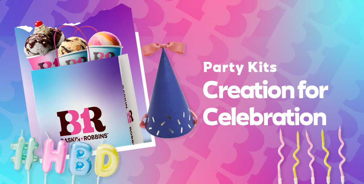 Party Kits Creation for Celebration