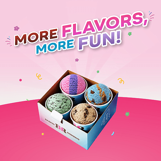 Menu | Baskin-Robbins Malaysia