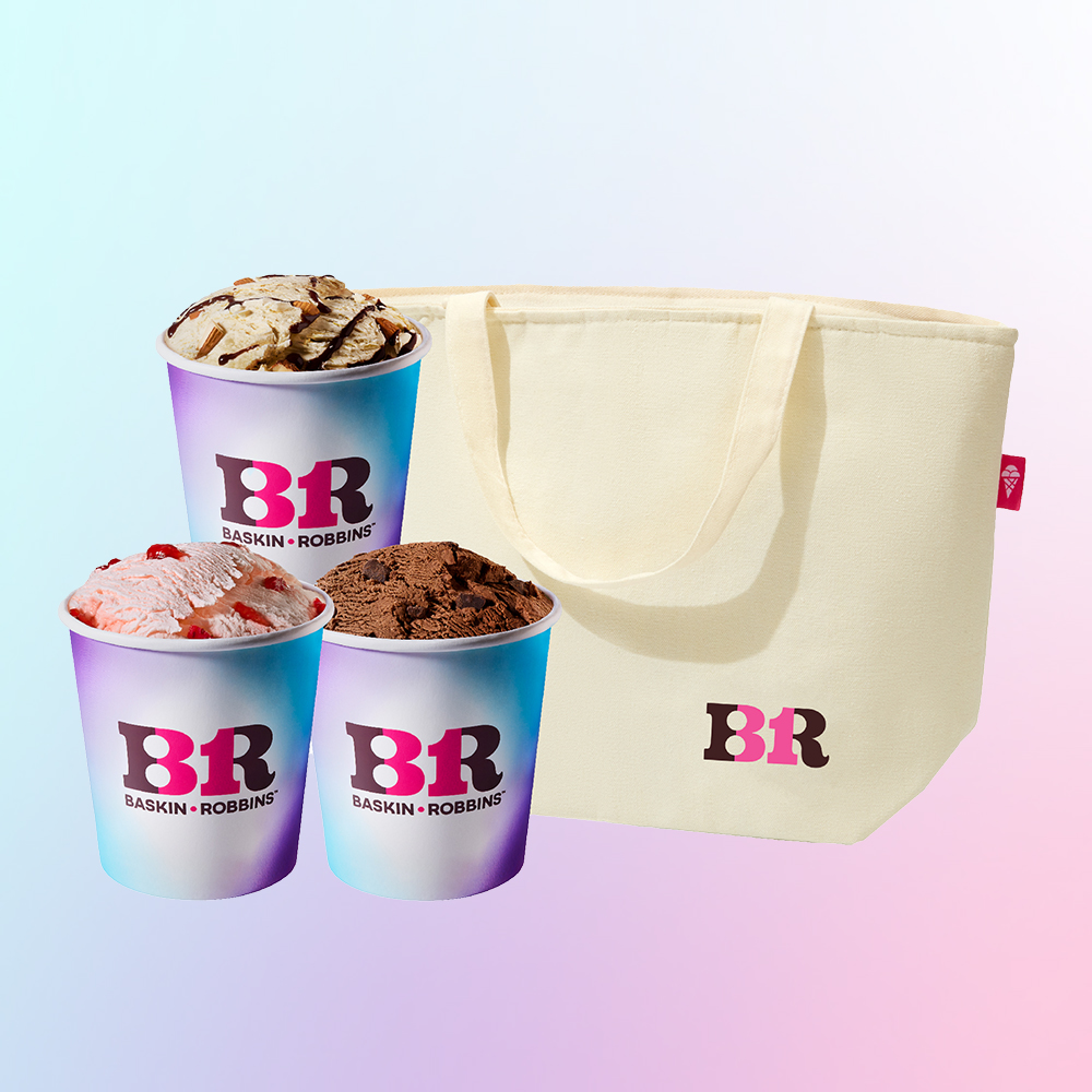 Happy Value Pack Baskin Robbins