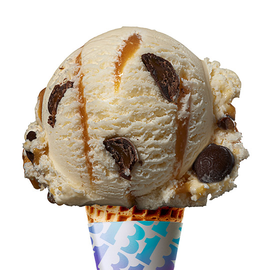 Ice Cream Baskin Robbins