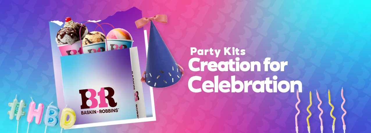 Party Kits Creation for Celebration