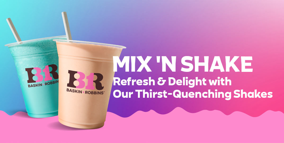 MIX N Shake