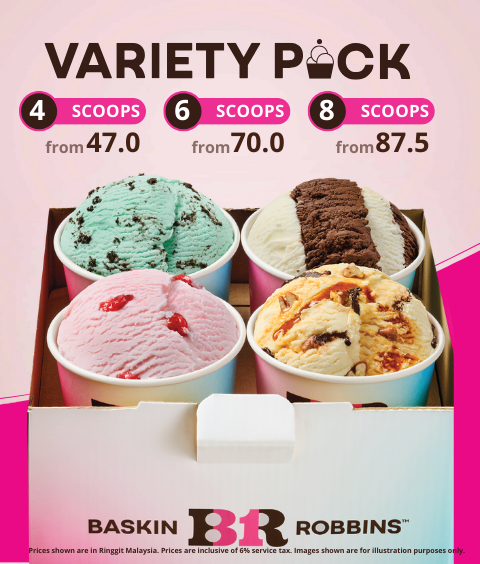 Variety Pack