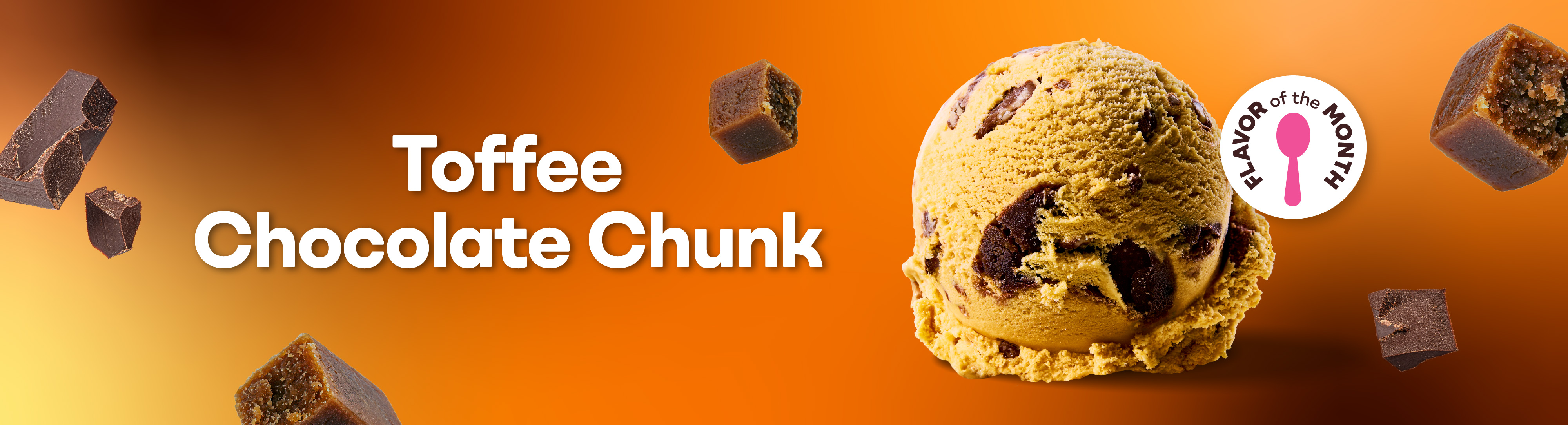 toffee chocolate chunk