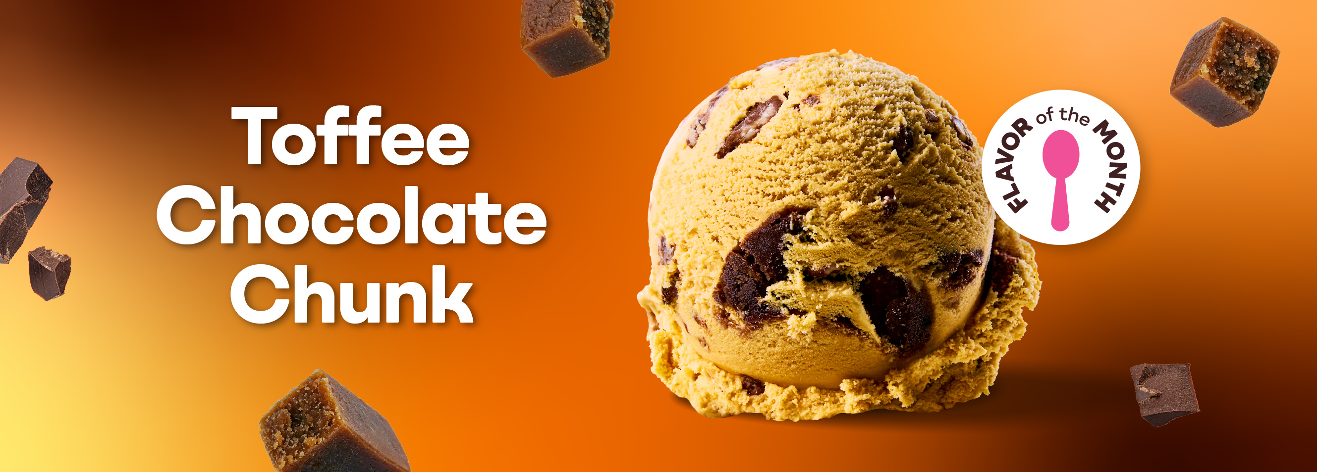 toffee chocolate chunk