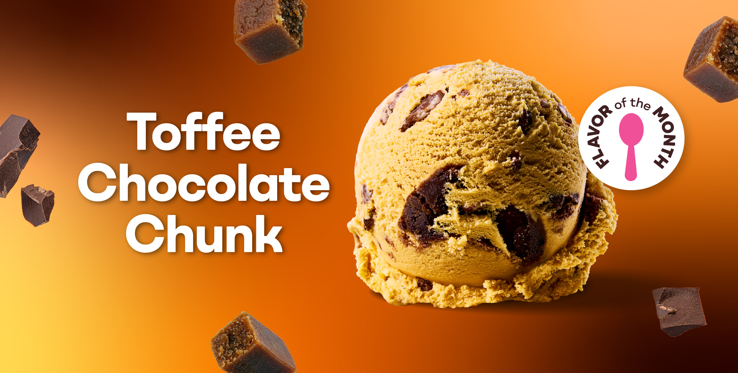 toffee chocolate chunk