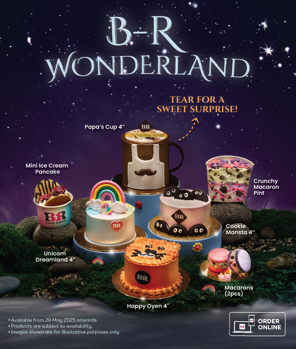 B-R wonderland desktop