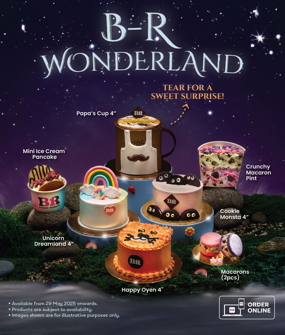 B-R wonderland mobile