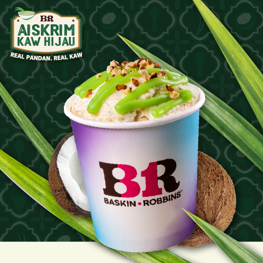 Pandan kaw kaw pint