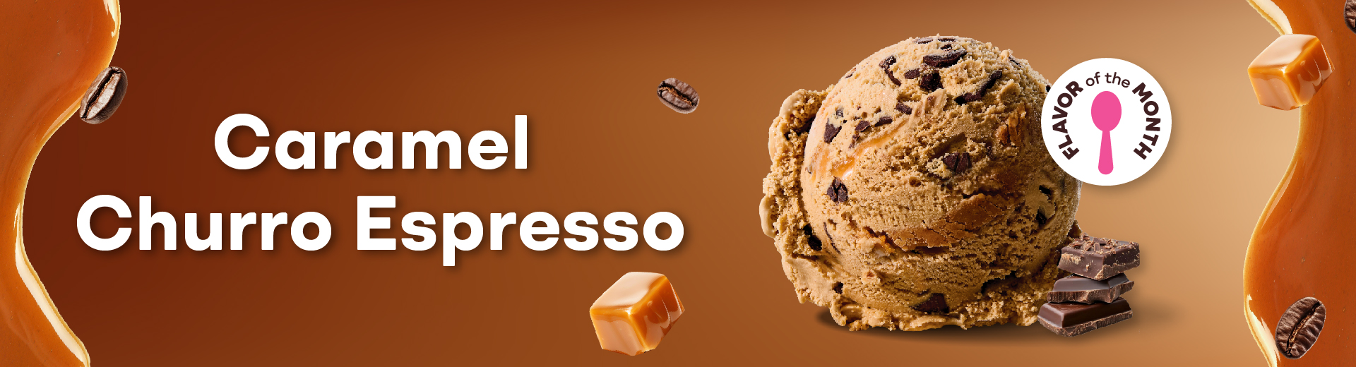 FOM Caramel churro espresso