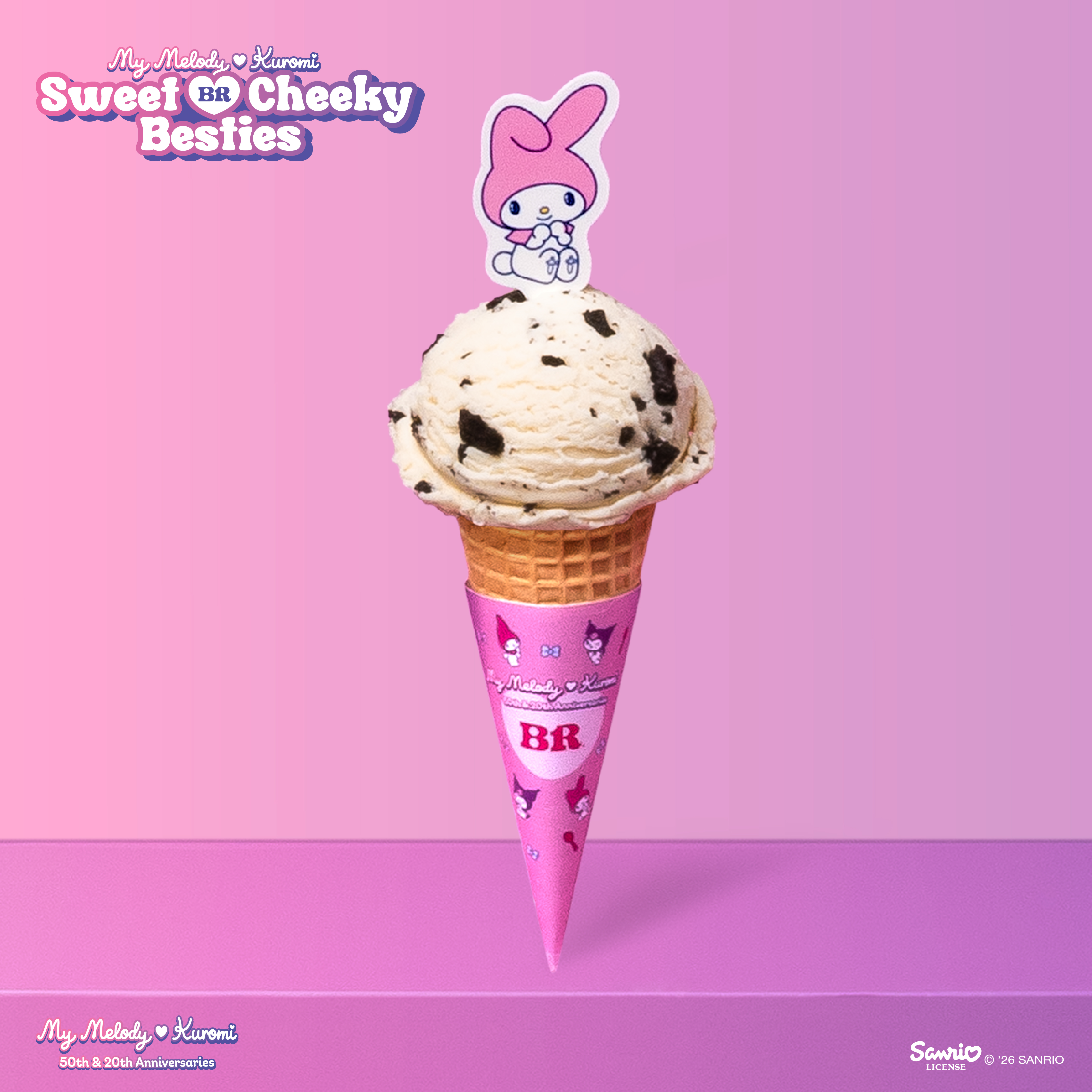 My Melody Cone