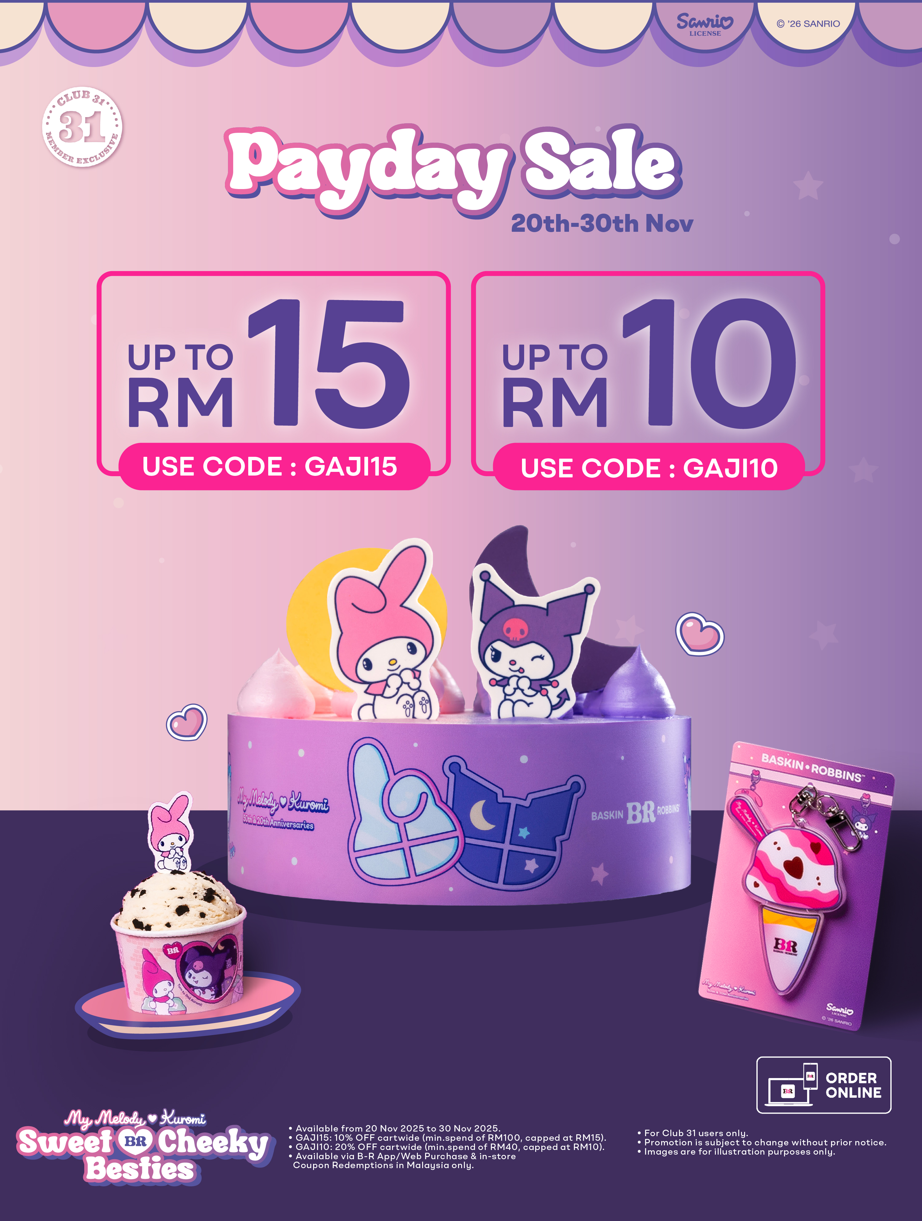 payday sales november